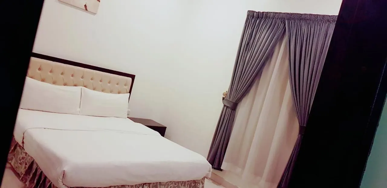 Rax Residence Aparthotel Riyadh