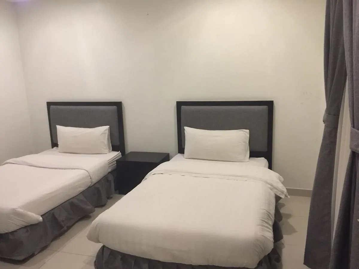 Rax Residence Aparthotel Riyad