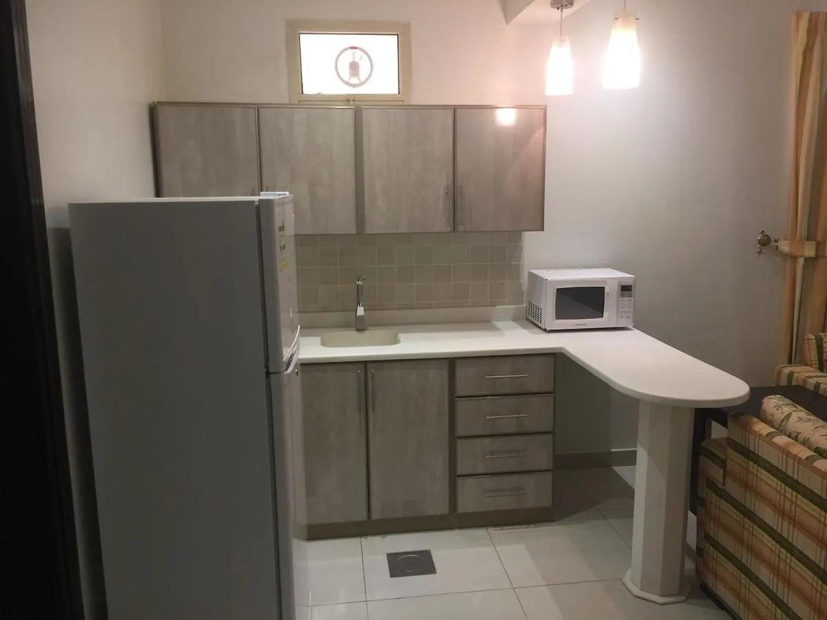 Rax Residence Aparthotel Riyad Arabie saoudite