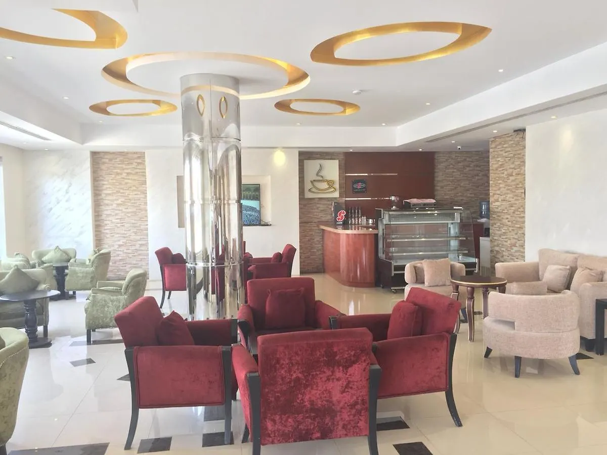 Rax Residence Aparthotel Riyad