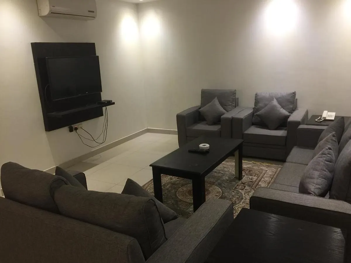 Rax Residence Aparthotel Riyad