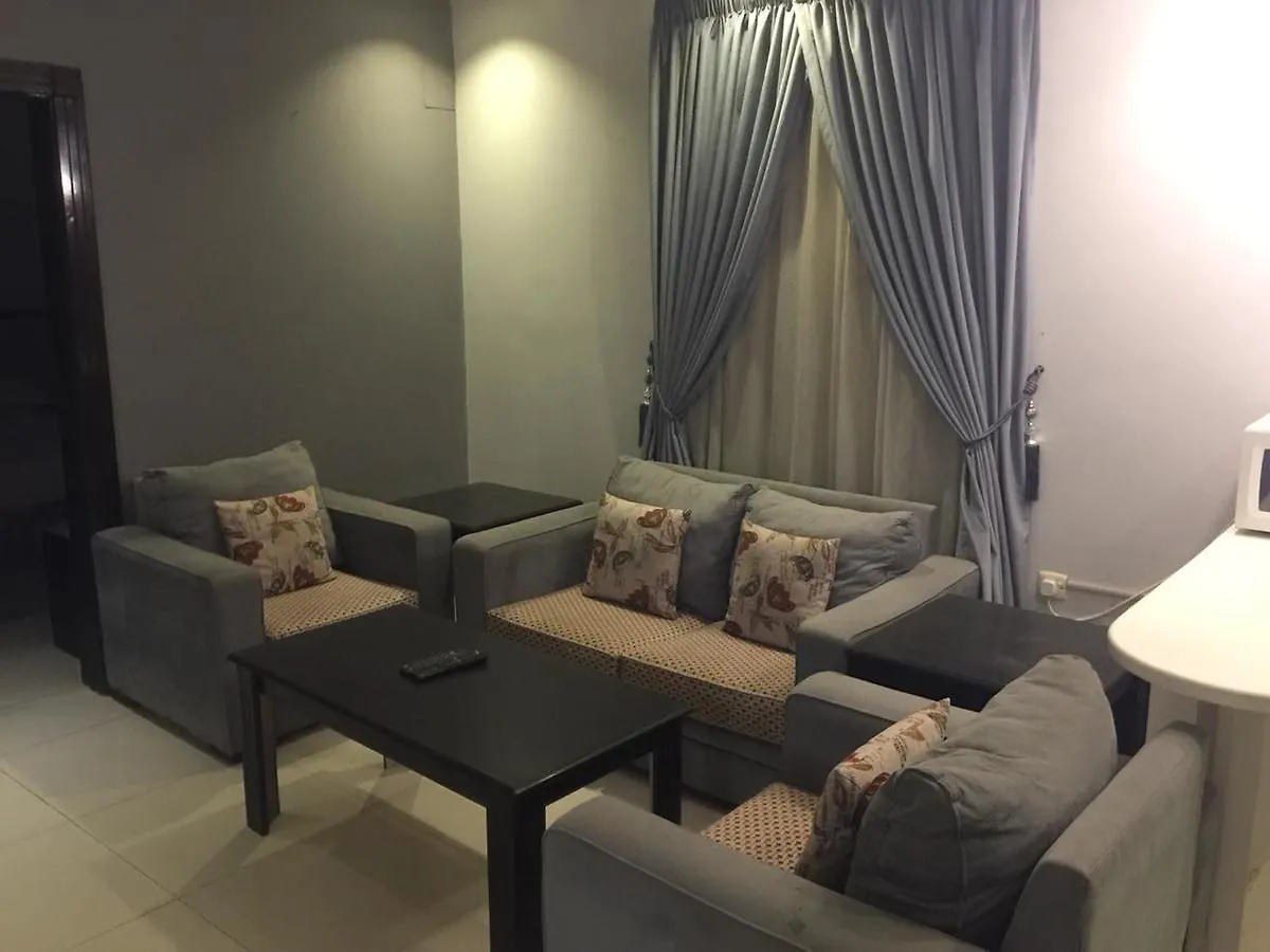 Rax Residence Aparthotel Riyad 0*,  Arabie saoudite