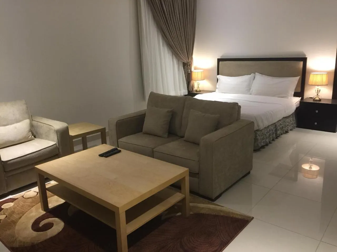 Rax Residence Aparthotel Riyad
