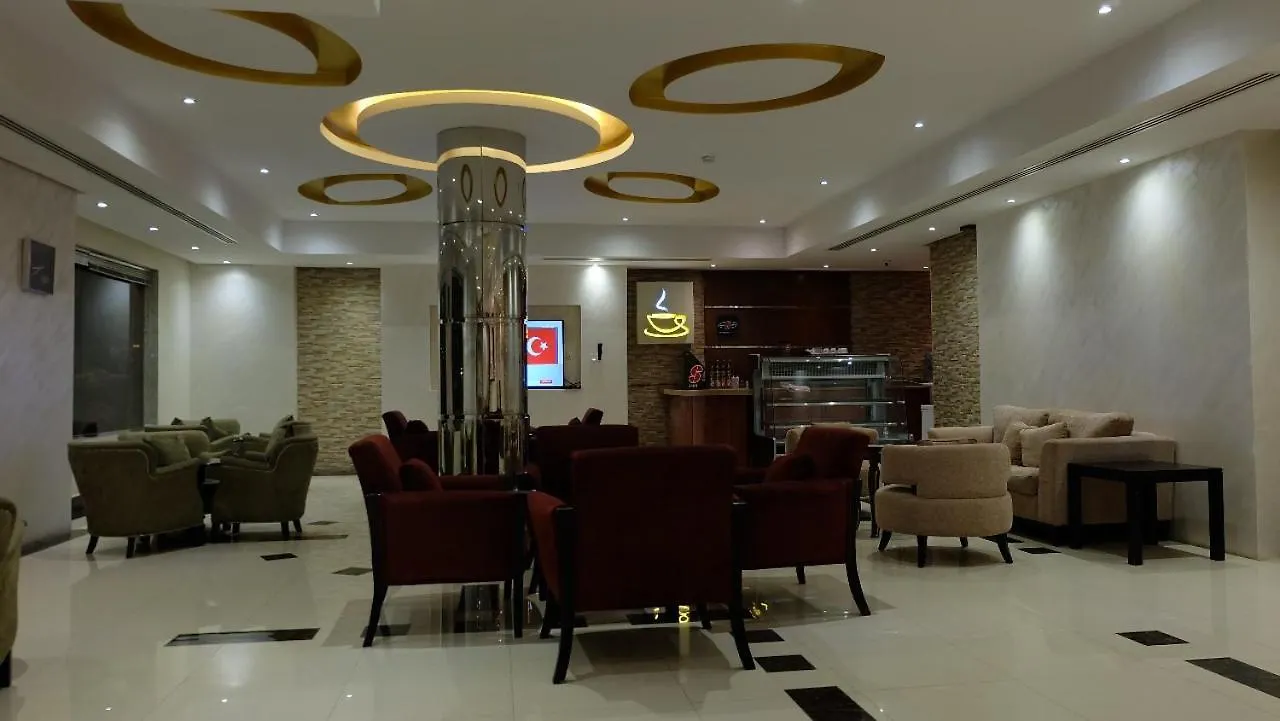 Rax Residence Aparthotel Riyad 0*,  Arabie saoudite