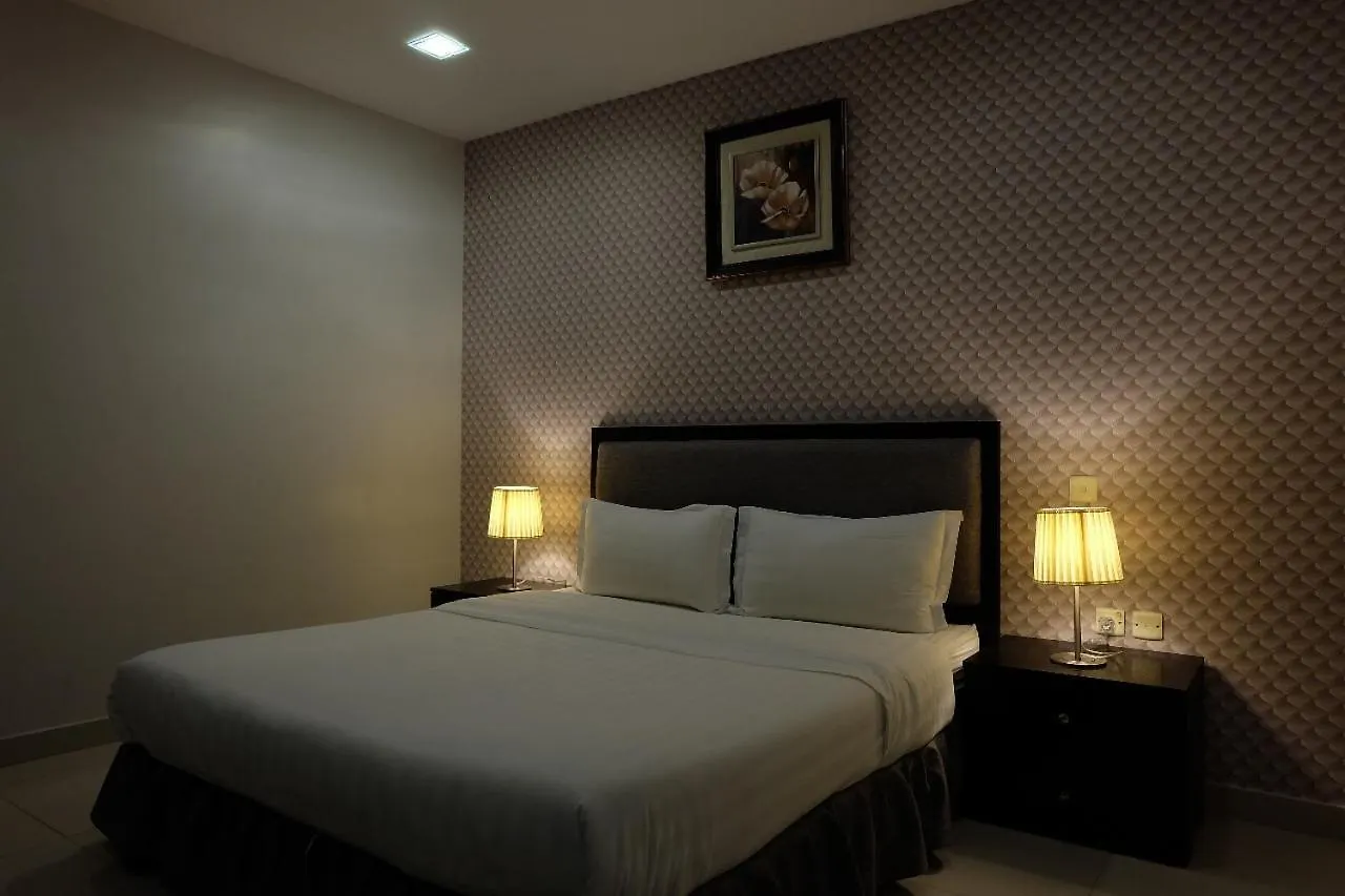 Rax Residence Aparthotel Riyad