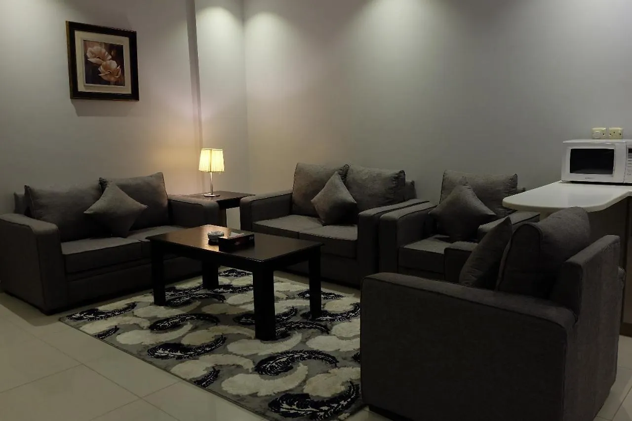Rax Residence Aparthotel Riyad